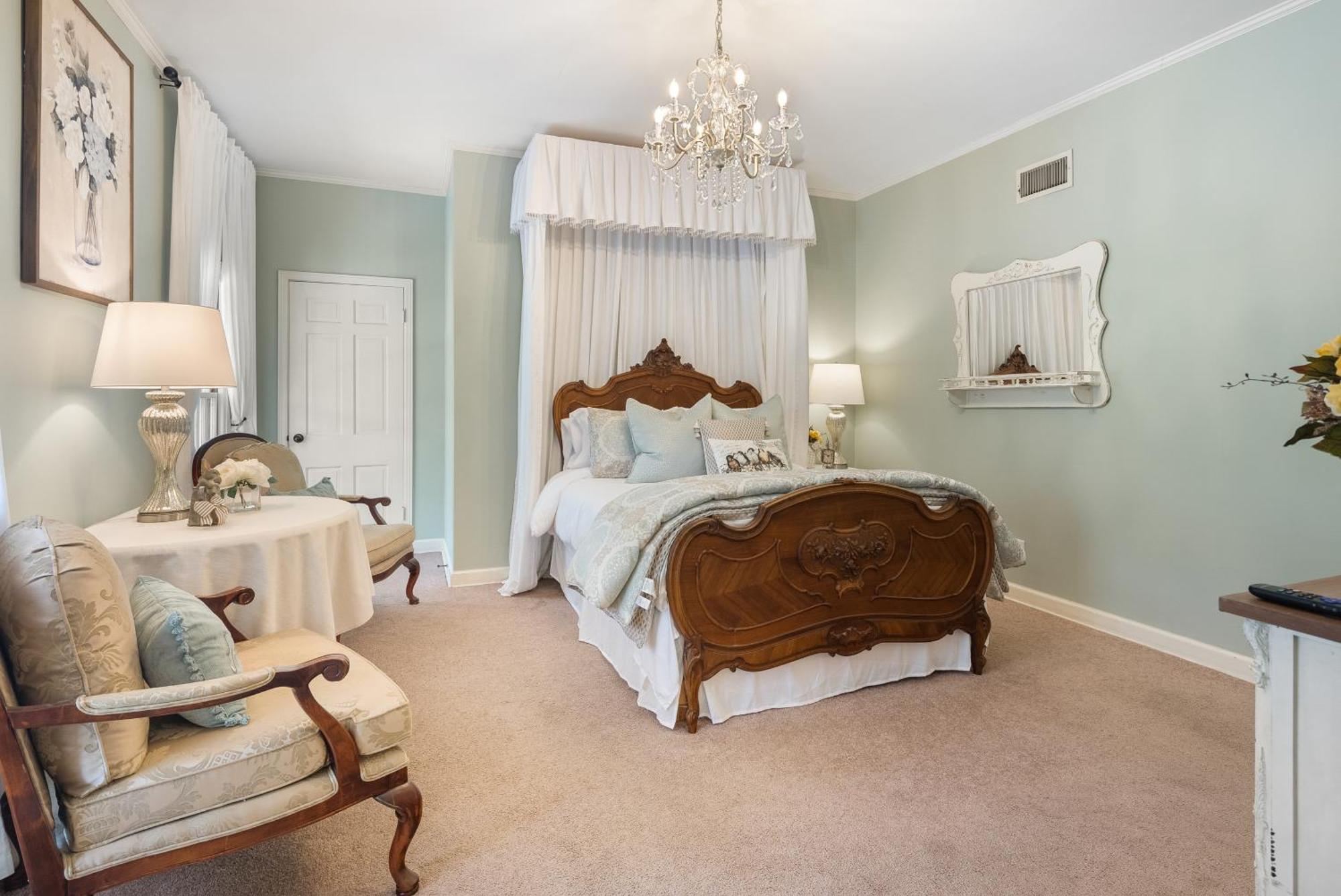 Beland Mansion-Magnolia Suite! Fort Smith Kültér fotó